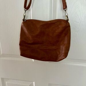 Brown Shoulder Bag. REDUCED!!!